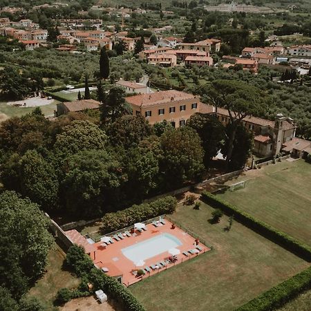 Agriturismo Villa Rosselmini Кальчи Экстерьер фото