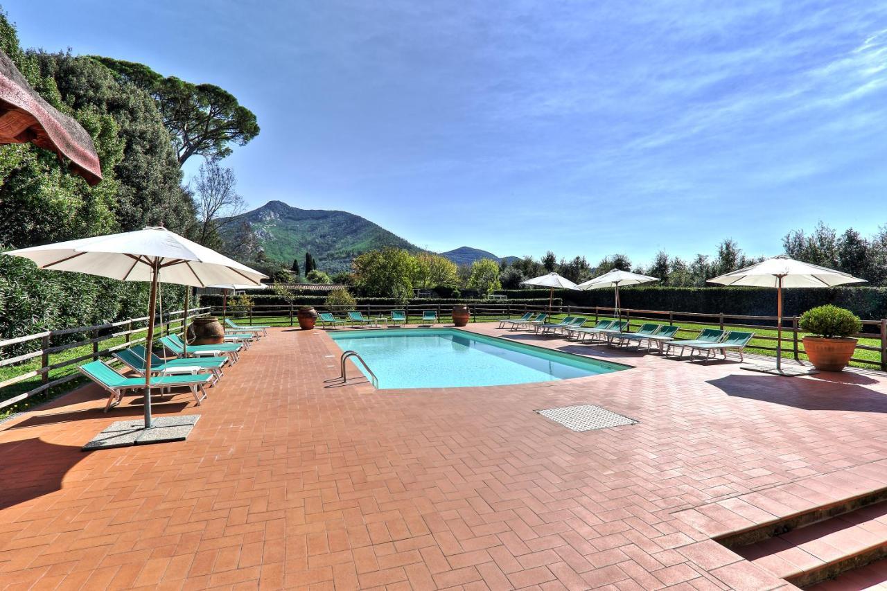 Agriturismo Villa Rosselmini Кальчи Экстерьер фото