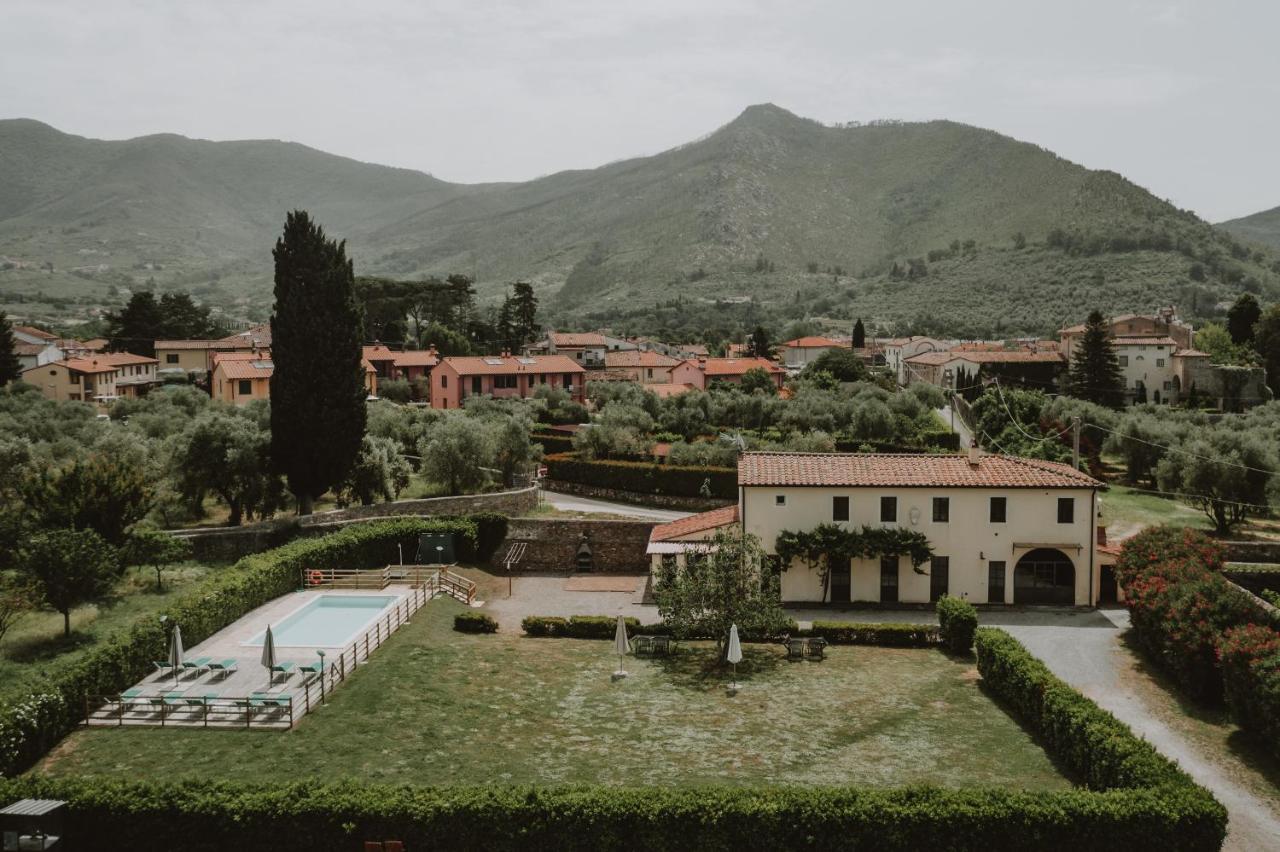 Agriturismo Villa Rosselmini Кальчи Экстерьер фото