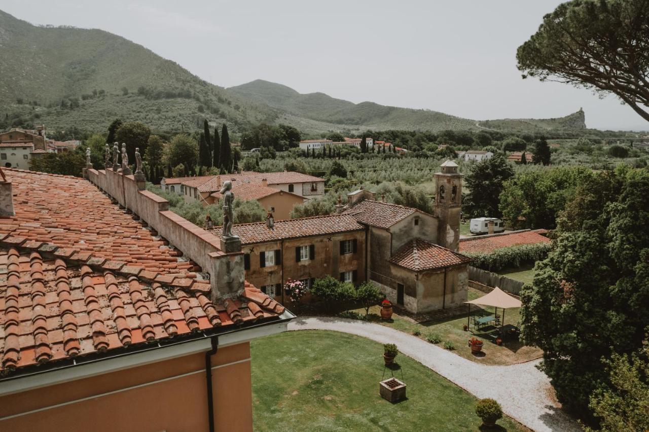 Agriturismo Villa Rosselmini Кальчи Экстерьер фото