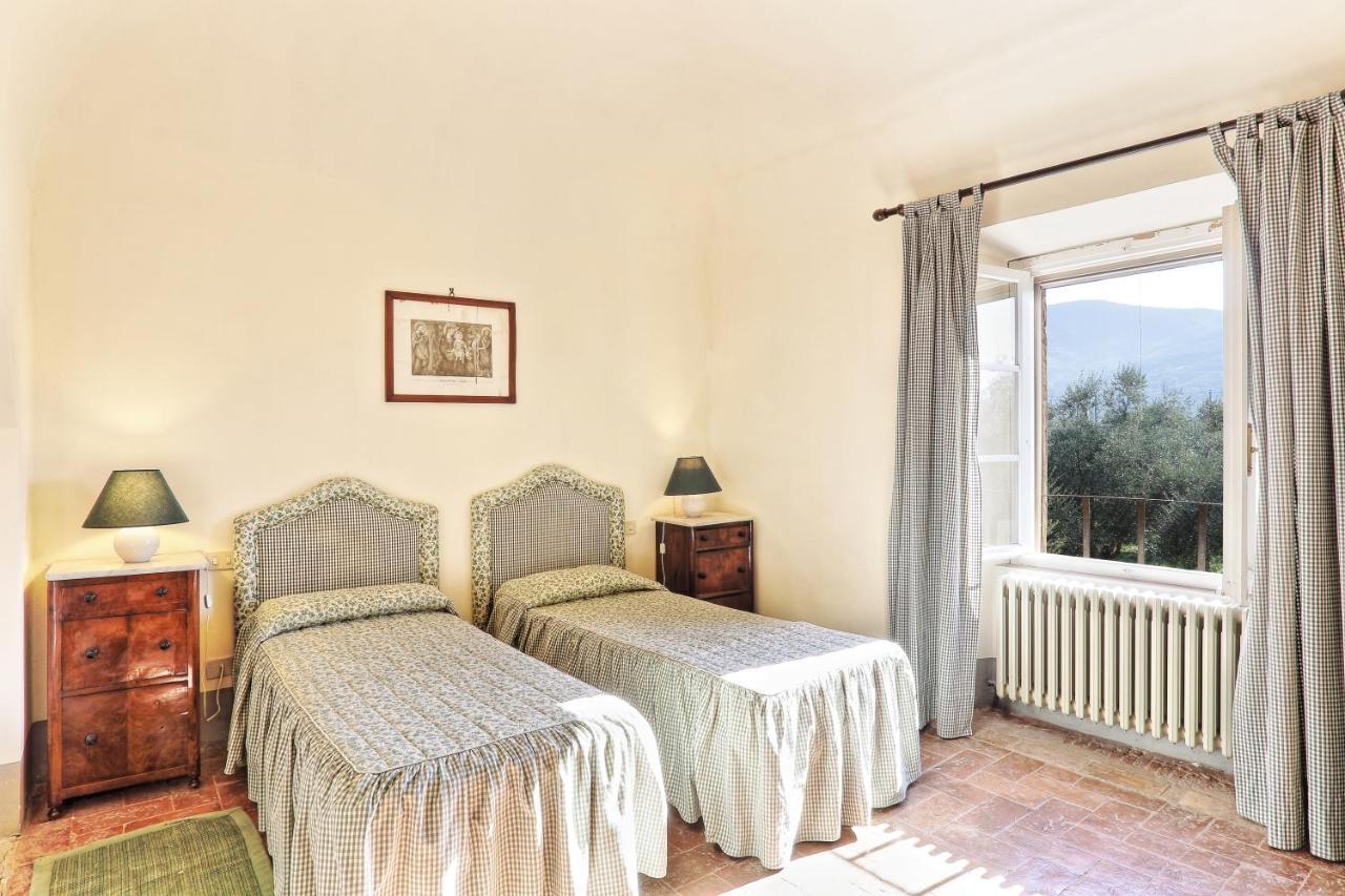Agriturismo Villa Rosselmini Кальчи Экстерьер фото
