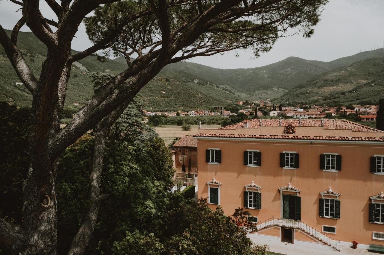 Agriturismo Villa Rosselmini Кальчи Экстерьер фото