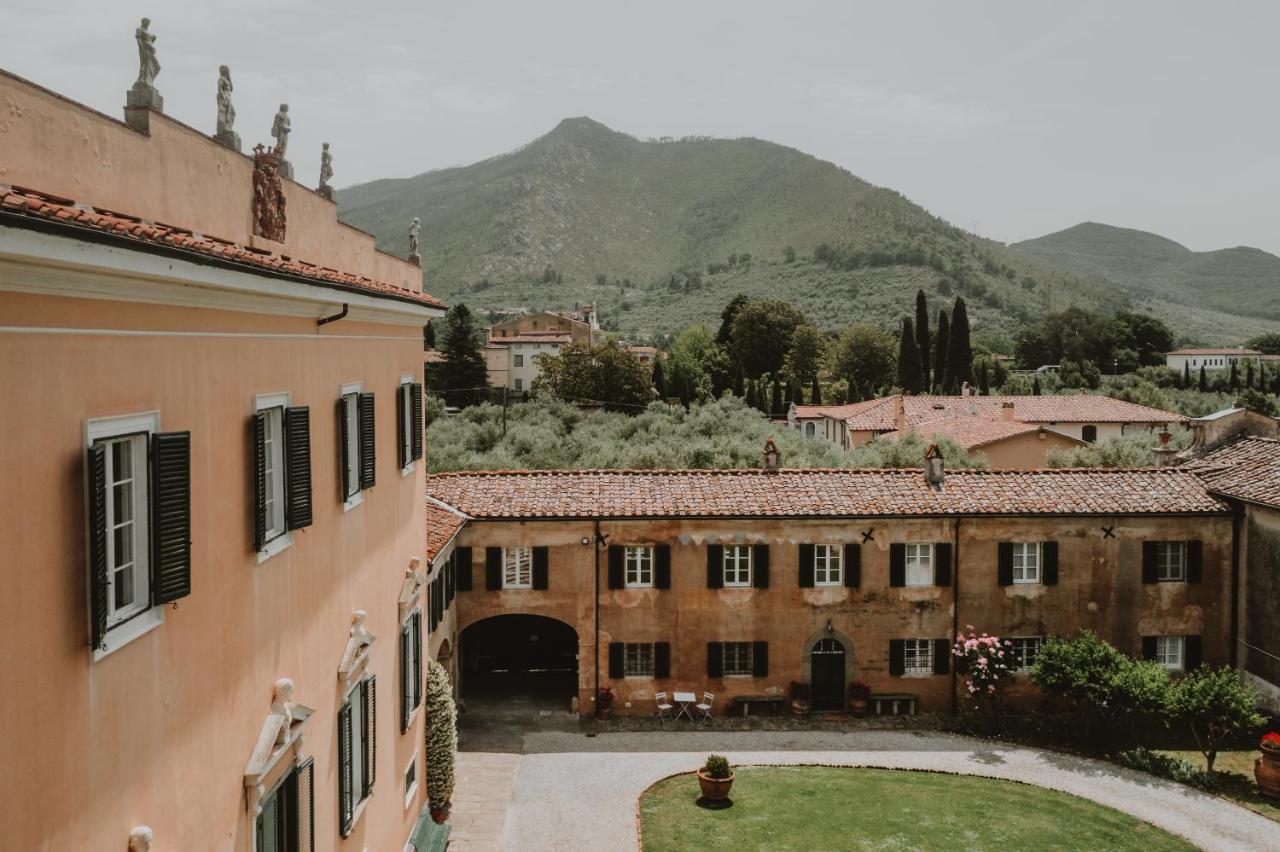 Agriturismo Villa Rosselmini Кальчи Экстерьер фото