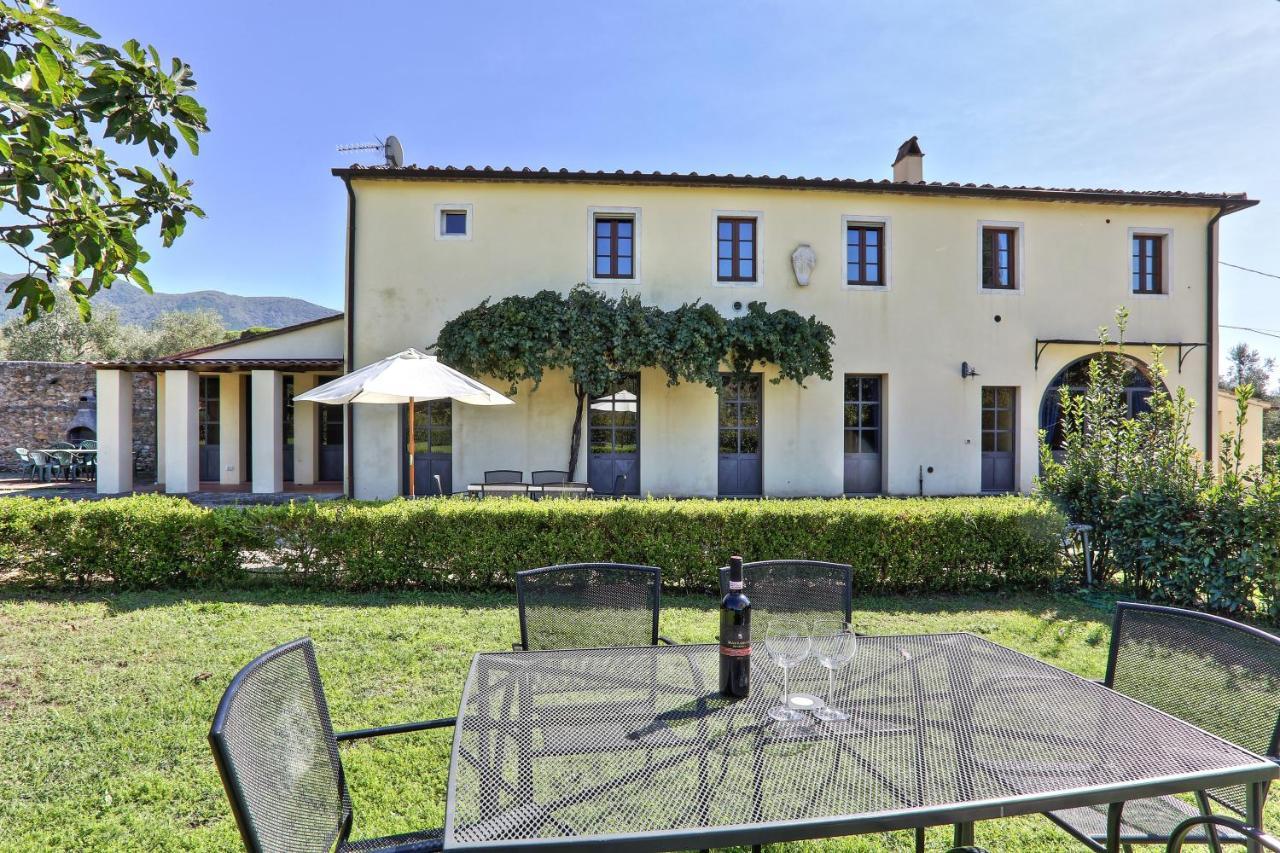 Agriturismo Villa Rosselmini Кальчи Экстерьер фото