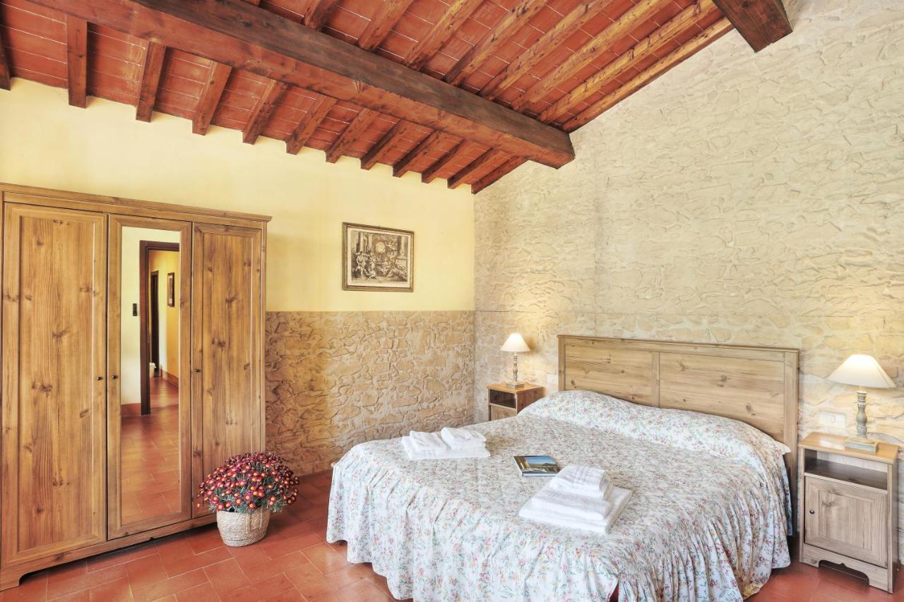 Agriturismo Villa Rosselmini Кальчи Экстерьер фото