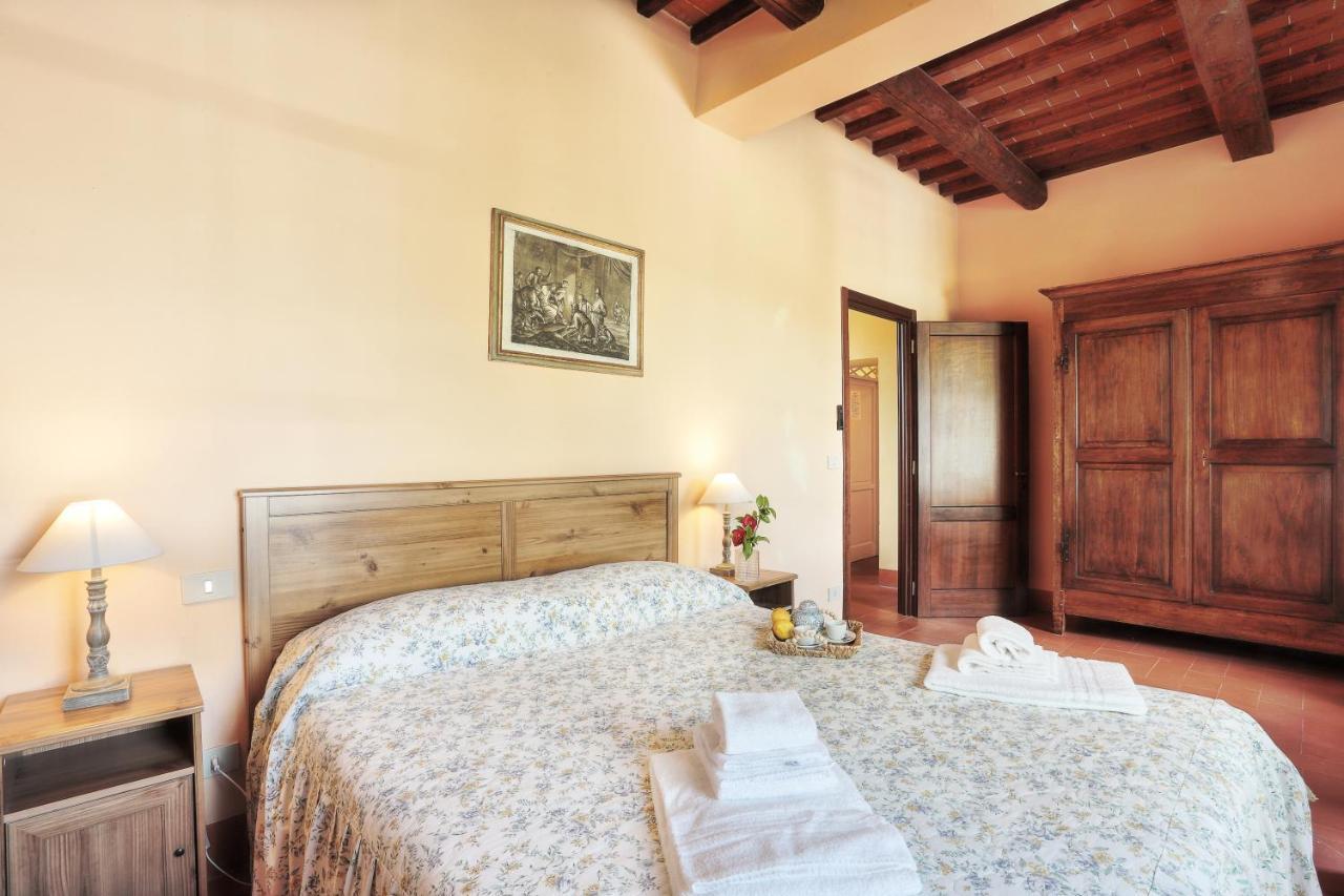 Agriturismo Villa Rosselmini Кальчи Экстерьер фото