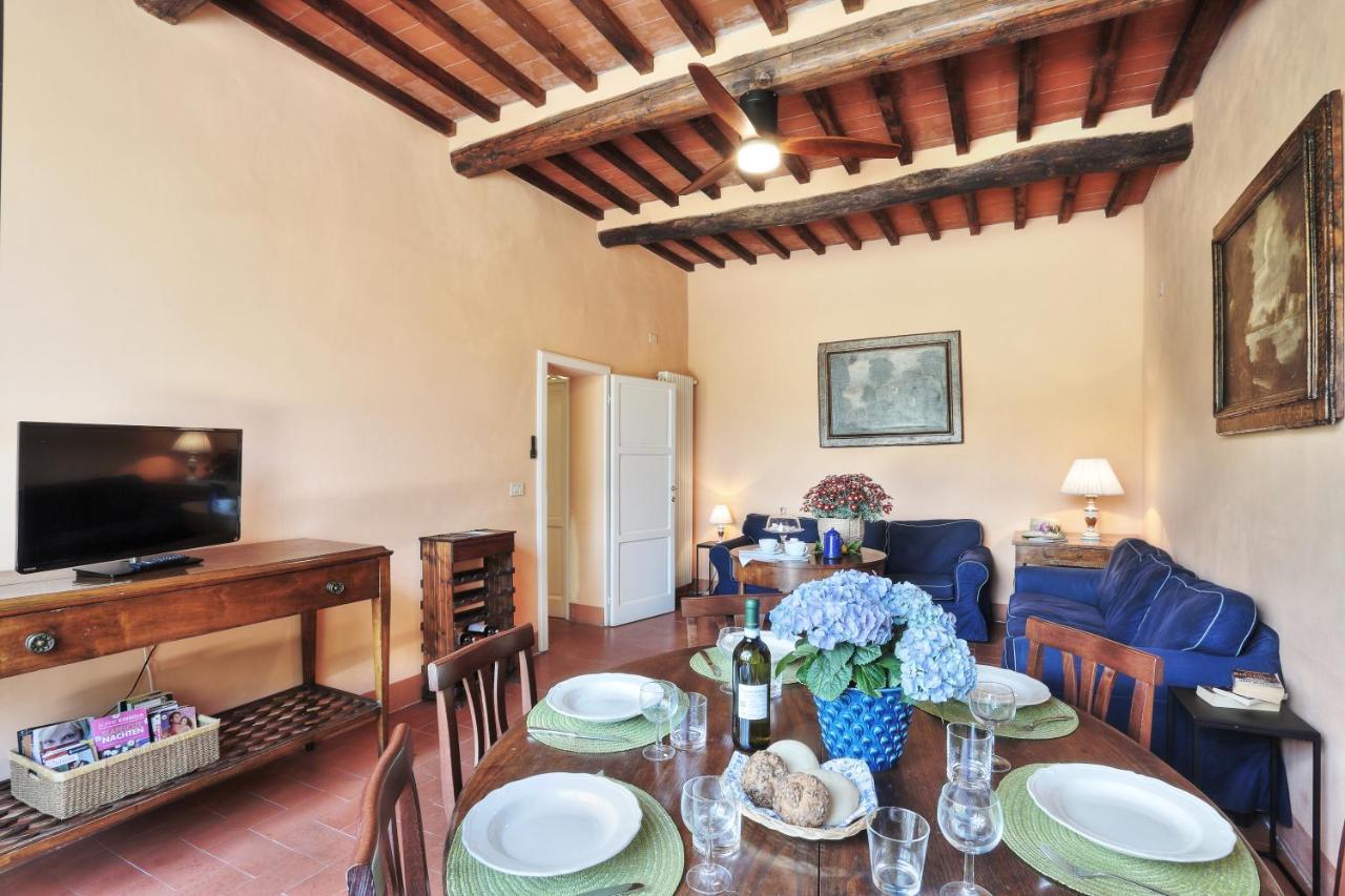 Agriturismo Villa Rosselmini Кальчи Экстерьер фото