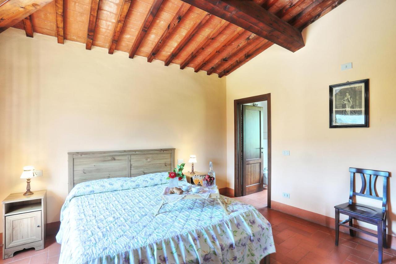 Agriturismo Villa Rosselmini Кальчи Экстерьер фото