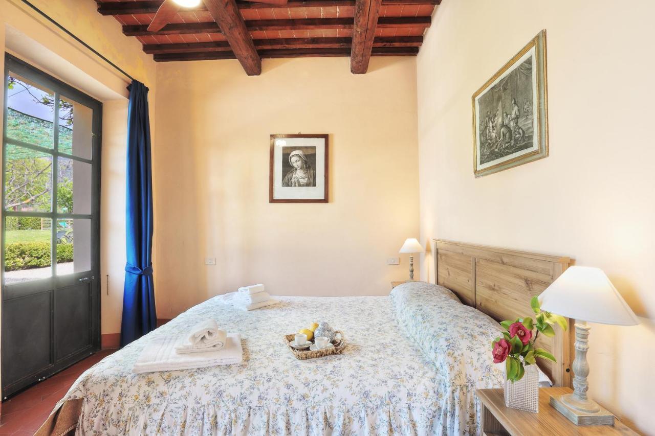 Agriturismo Villa Rosselmini Кальчи Экстерьер фото