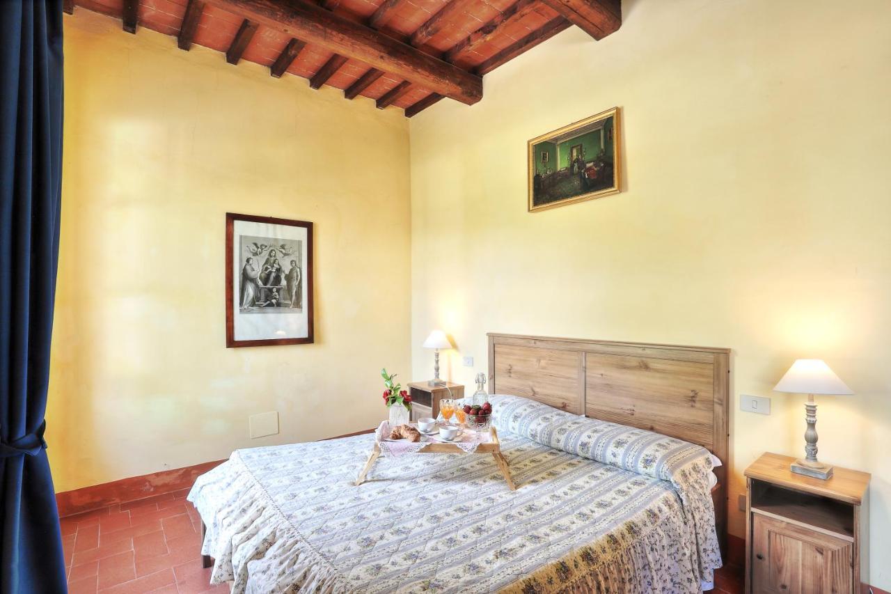 Agriturismo Villa Rosselmini Кальчи Экстерьер фото