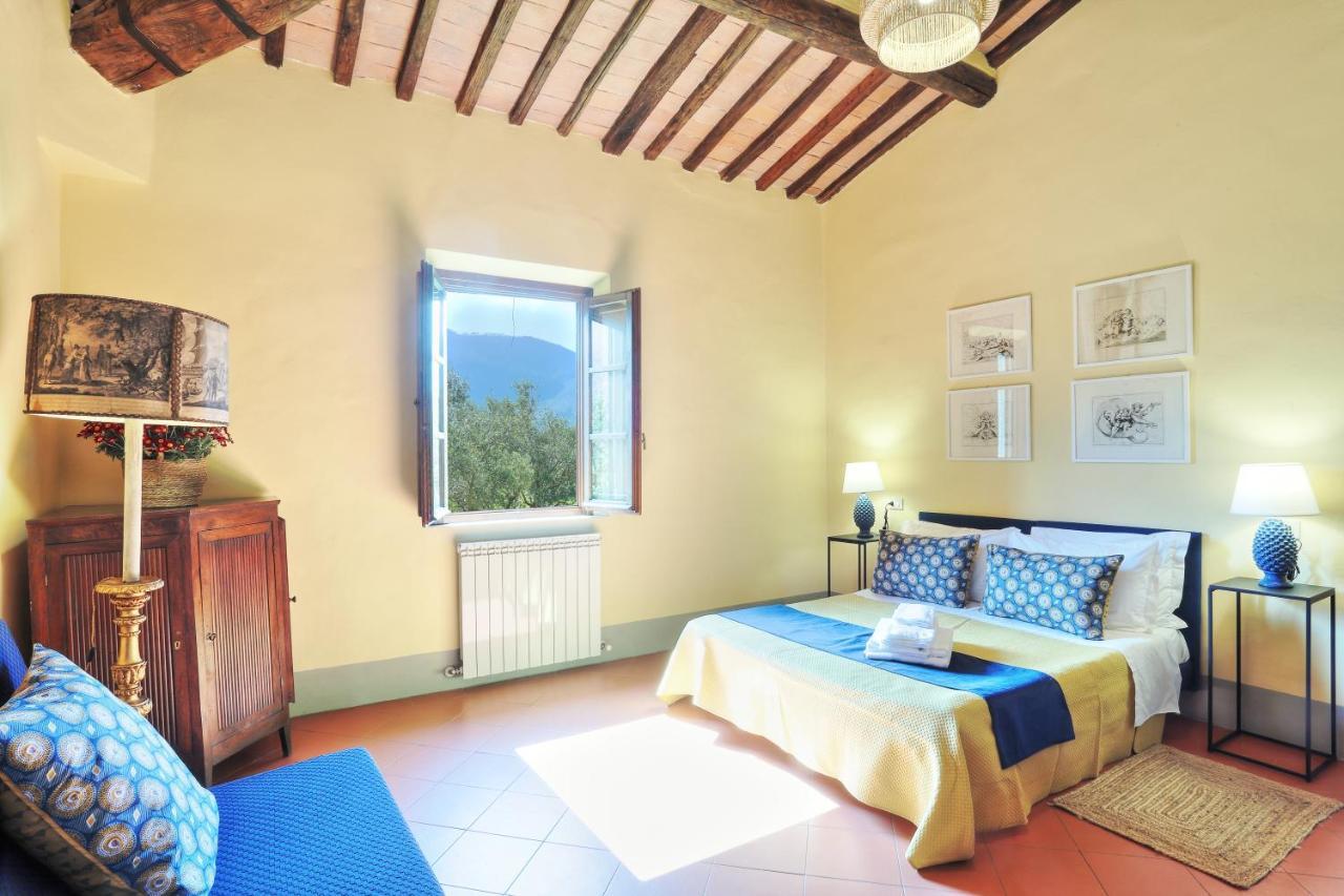 Agriturismo Villa Rosselmini Кальчи Экстерьер фото