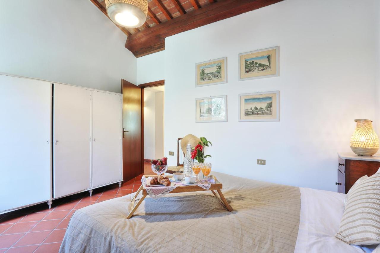Agriturismo Villa Rosselmini Кальчи Экстерьер фото
