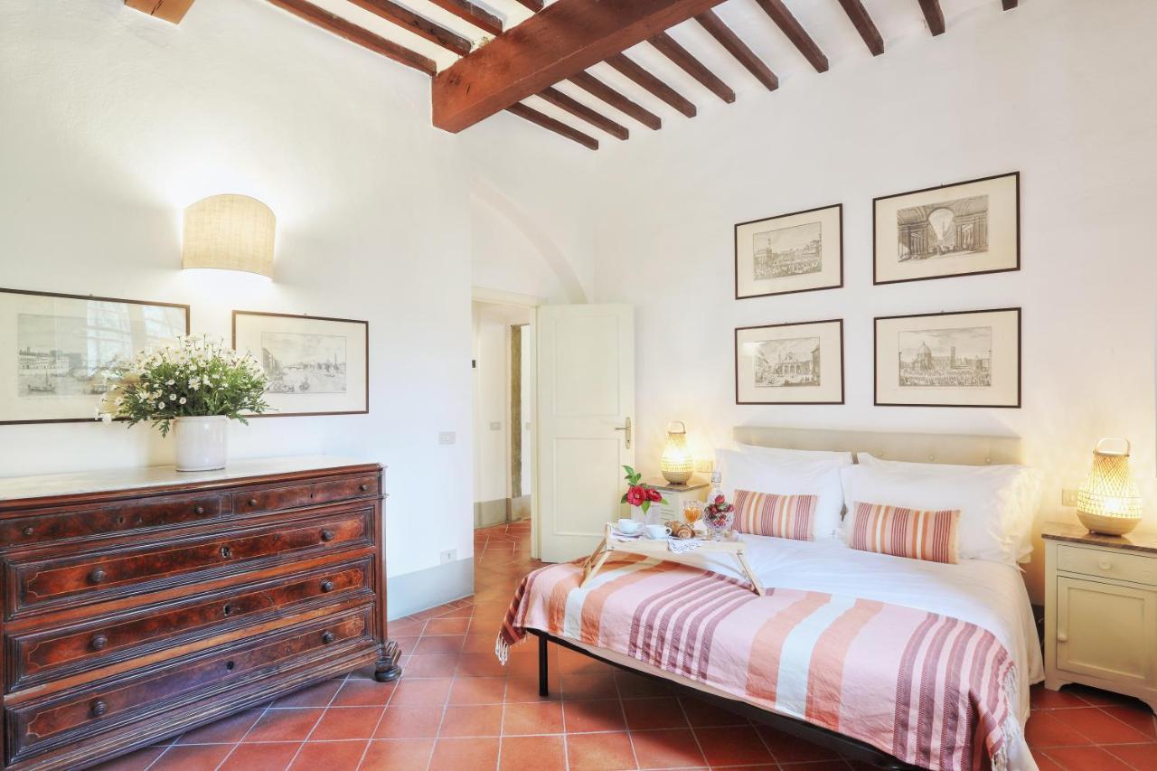 Agriturismo Villa Rosselmini Кальчи Экстерьер фото