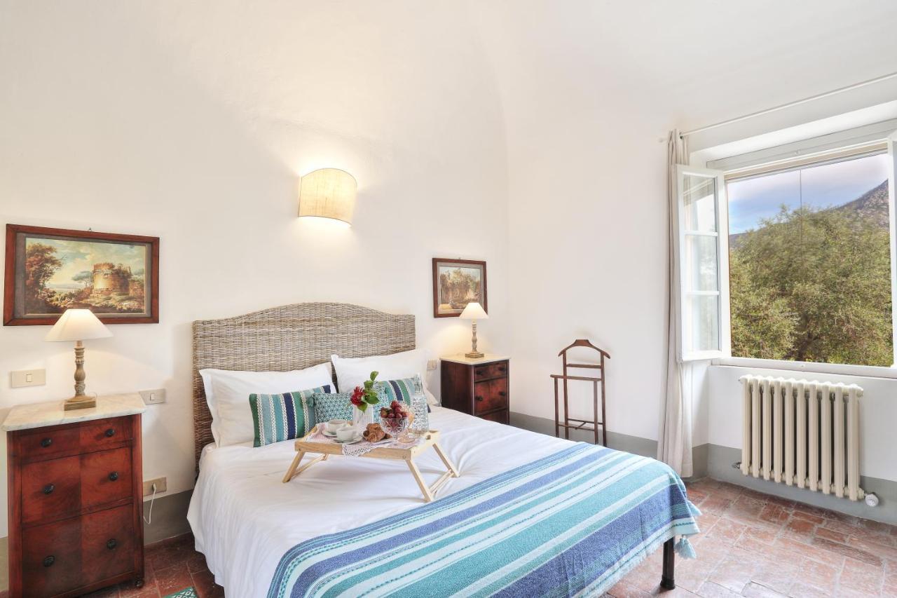 Agriturismo Villa Rosselmini Кальчи Экстерьер фото