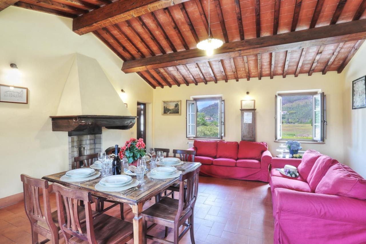 Agriturismo Villa Rosselmini Кальчи Экстерьер фото