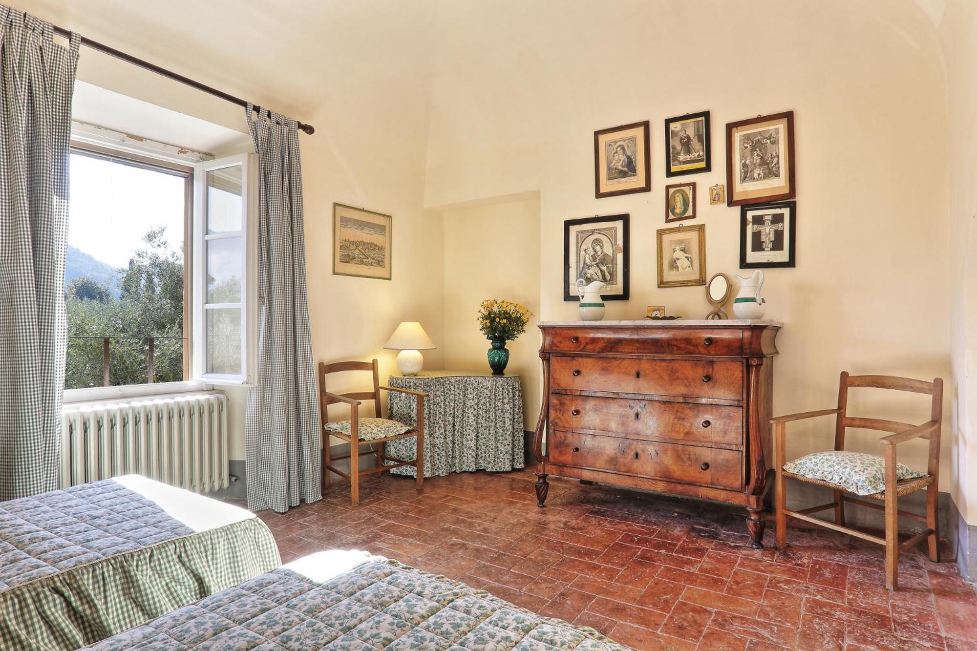 Agriturismo Villa Rosselmini Кальчи Экстерьер фото